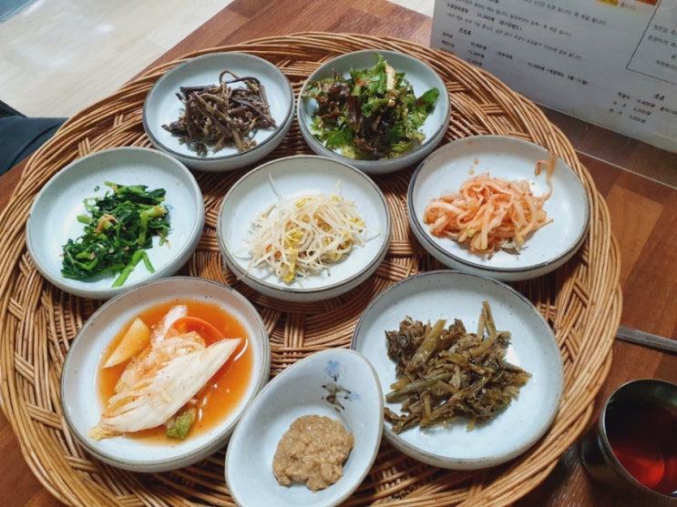 [경기도 양평군] 용문산보리밥, 용문사주변맛집, 용문사 맛집, 내돈내산 솔직후기