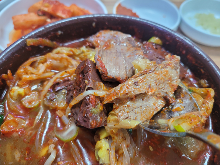 제주도해장국 제주도맛집 추천 미풍해장국