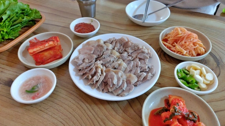  공주터미널 맛집 동네분식 너무 맛있잖아!