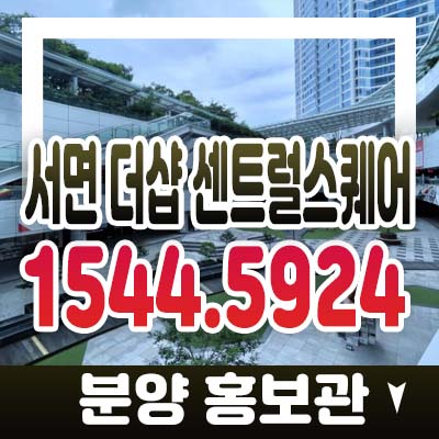 서면 더샵 센트럴스퀘어 부전동 섹션오피스,사무실,상가 분양가 및 투자 모델하우스 예약상담 문의 서면 더샵 센트럴스퀘어 부전동 섹션오피스,사무실,상가 분양가 및 투자 모델하우스 예약상담 문의
