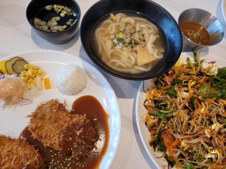  가족외식장소로 좋았던 미가돈가스 대구 유천동 맛집