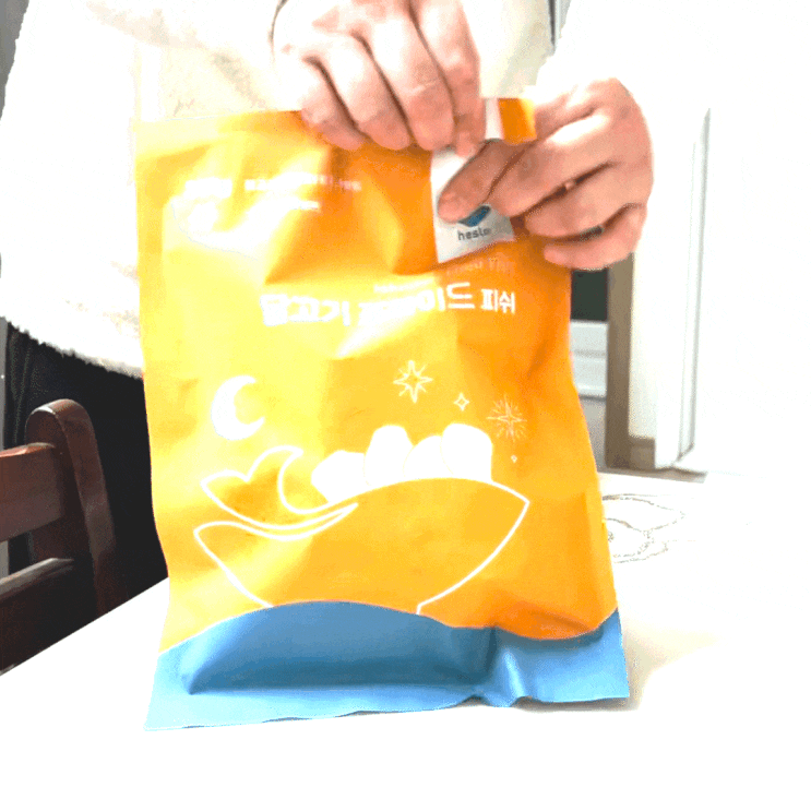  [10초순삭레시피] 목요일을 잘 버텨낸 당신이 진정한 위너 맥주한잔의 여유 with 해슬로 달고기 프라이드피쉬 더 맛있게 즐기는법