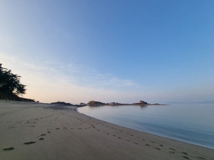  [태안] 태배해변 캠핑