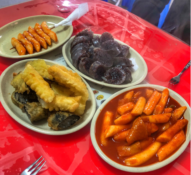  [안국 맛집] 풍년쌀농산 떡볶이