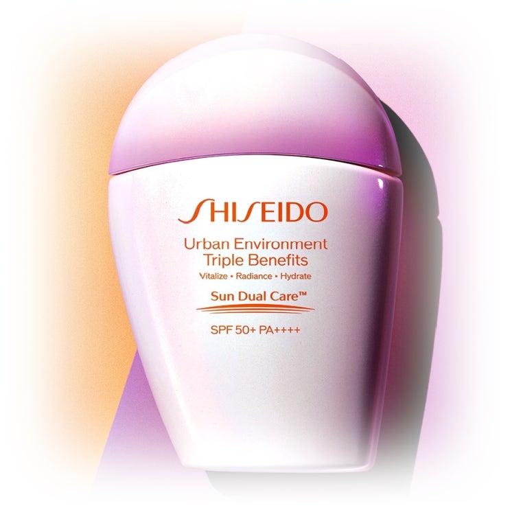  [SHISEIDO] 초미세먼지 흡착방지! 시세이도 NEW 어반 인바이런먼트 트리플 뷰티 선케어 에멀젼 샘플링 이벤트~3.13