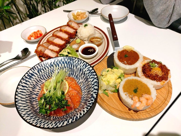  카레가 맛있다 삼산동 맛집 : 소코아 삼산점