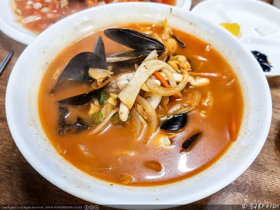 옛날손짜장짬뽕만두 사진 6
