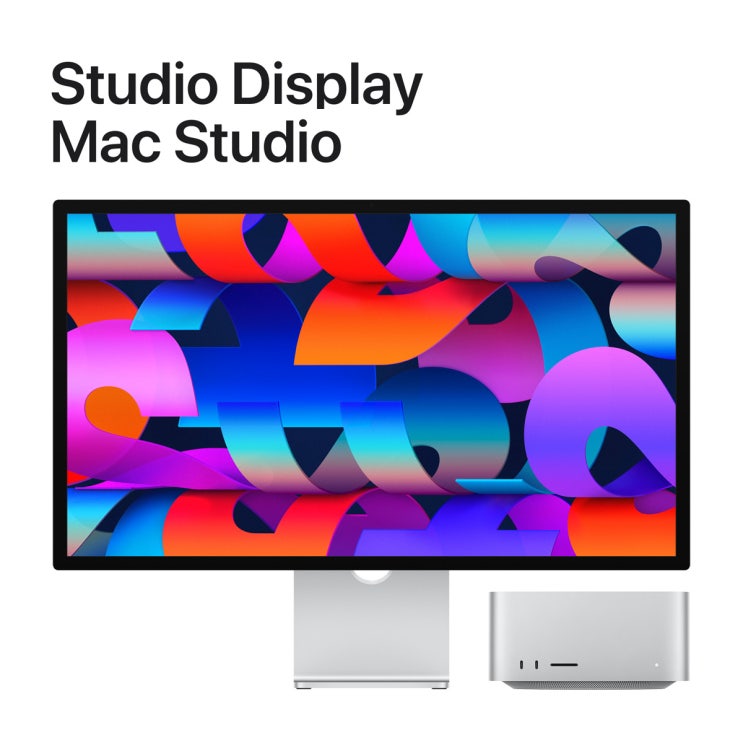 아이맥(iMac) 27인치 와의 이별?