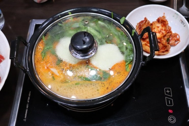  발산역 근처 등촌샤브칼국수 맛집