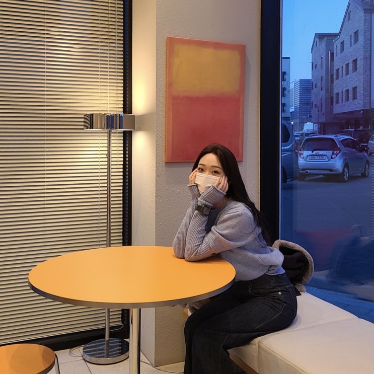  경산임당카페 라이파드커피 ㅣ숨어있는 감성카페 발견 c