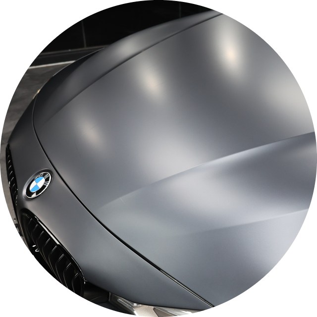 과천 추사로 / 랩핑 / BMW / 3시리즈