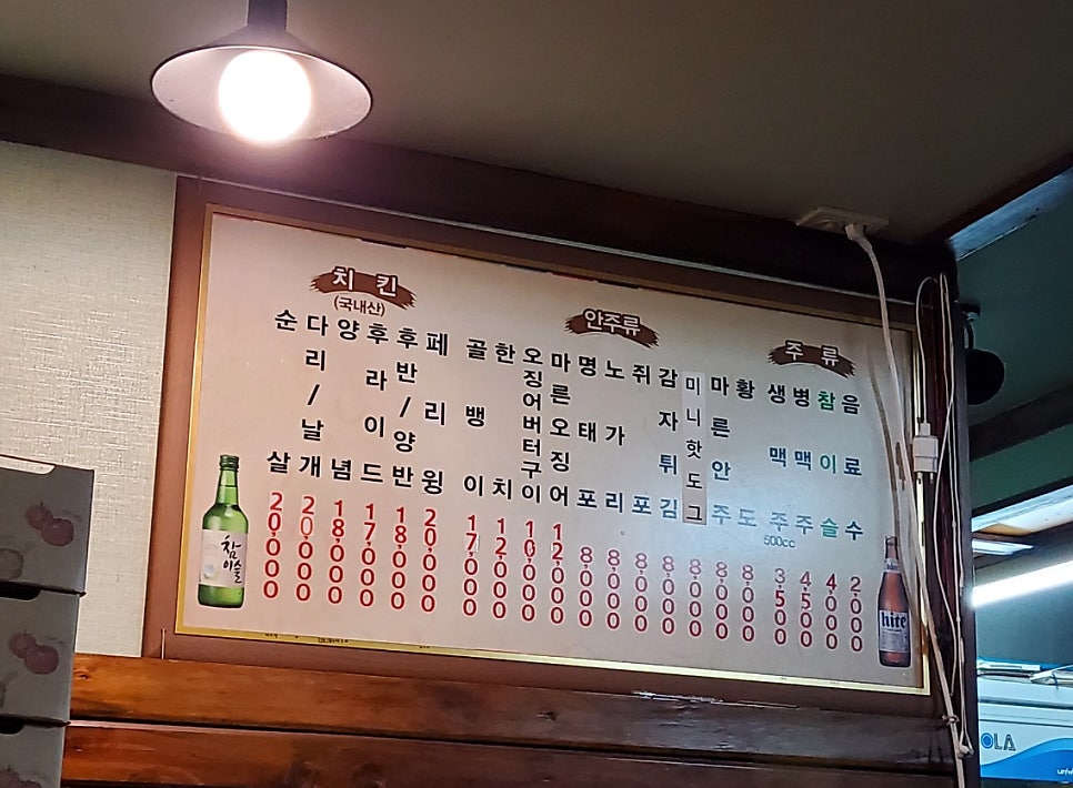 페리카나 장위동점 사진 2