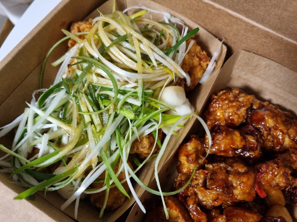 가마로강정 수지동천점 사진 2