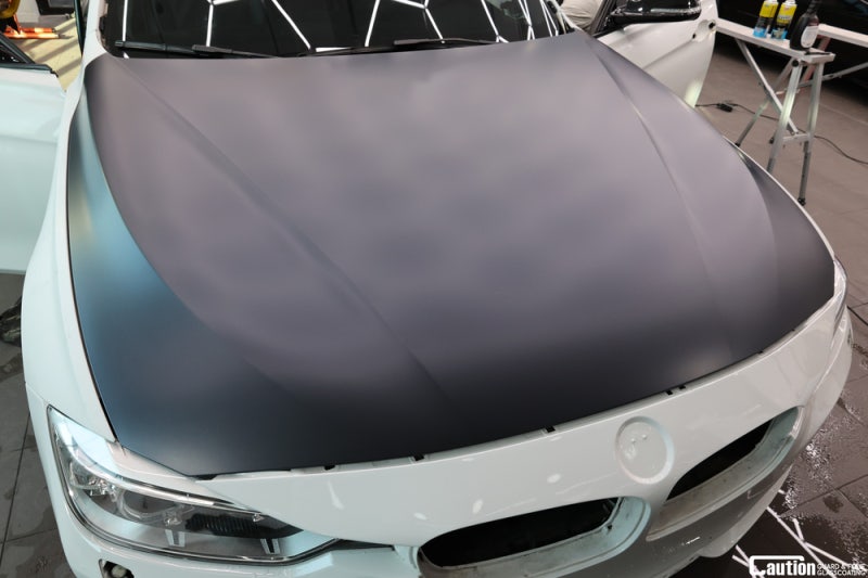 과천 추사로 / 랩핑 / BMW / 3시리즈