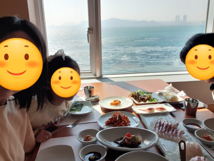  부산 해운대 선창횟집 내돈내산 후기