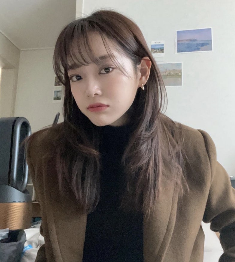 김세정 브릿지, 사내맞선 김세정 머리 레이어드컷