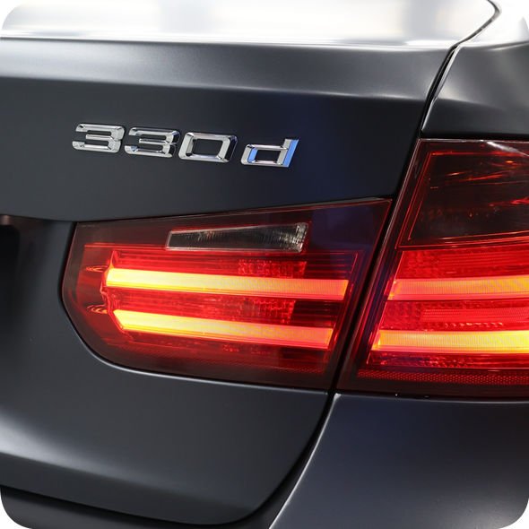 과천 추사로 / 랩핑 / BMW / 3시리즈