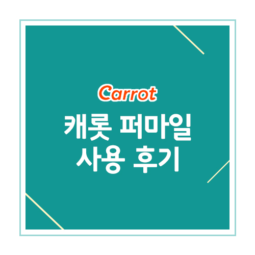  이게 최선입니까? 캐롯 퍼마일 자동차보험 1년 사용 후기
