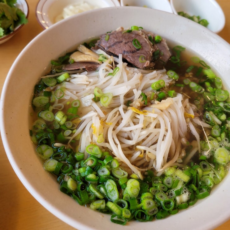 청주 성안길 쌀국수 맛집 <소이로>