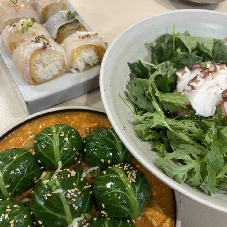  [서울숲] 성수 한식 퓨젼? 맛집 "난포" 내돈내산 솔직후기