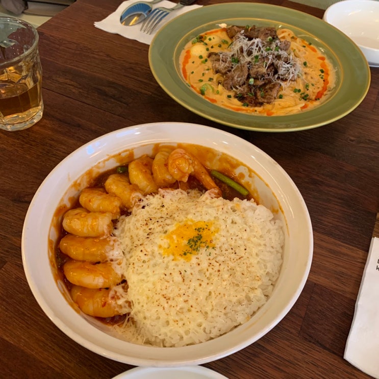  대구 동성로 파스타 맛집 에이바이트키친 (3번째 방문)