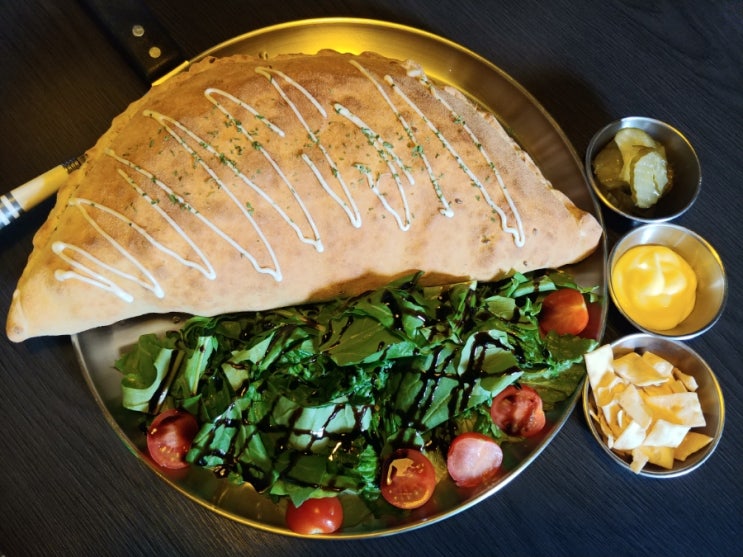  영등포구청역 맛집 피자스튜디오