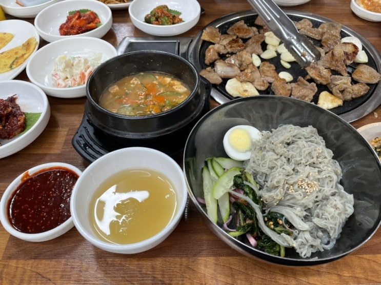  [금천구/시흥동] 맛있는 반찬이 끊임없이 나오는 고깃집 ‘듬배골’ 서비스와 친절함까지! 동네주민이 인정한 맛집b