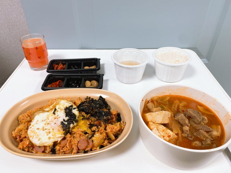  강서구배달맛집 김치볶음밥이 맛있는, 탄수화물중독