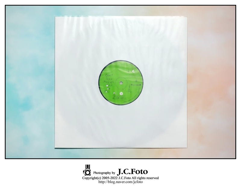 ZARD - CAN'T TAKE MY EYES OFF OF YOU 바이닐(LP) : 네이버 블로그