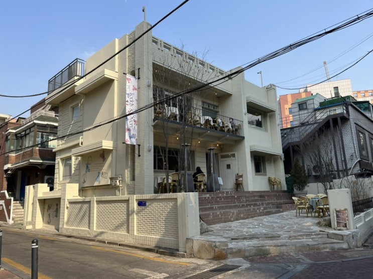  [서울숲] 성수 프랑스 가정식 디저트 카페 "테디스 오븐" 내돈내산 (평일)