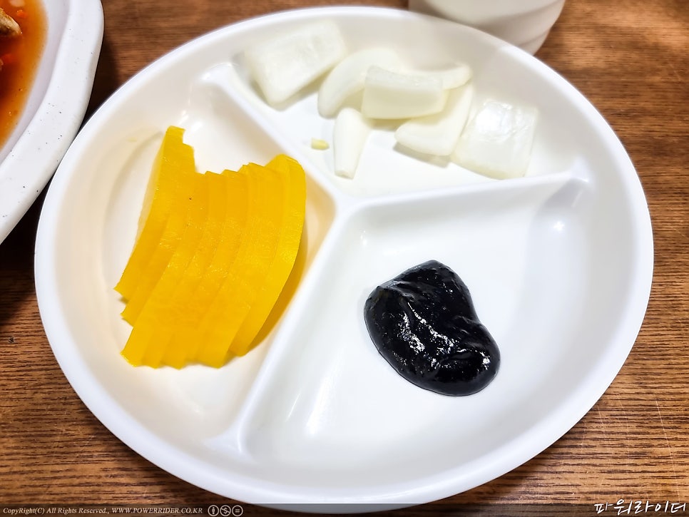 옛날손짜장짬뽕만두 사진 3