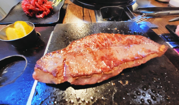 수유역 맛집 소고기 무한리필 고기집
