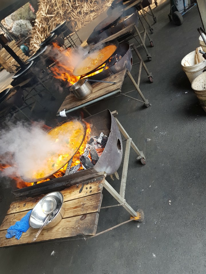  [내돈내산 맛집리뷰] 이영자 솥뚜껑 닭볶음탕 산골농원 방문후기