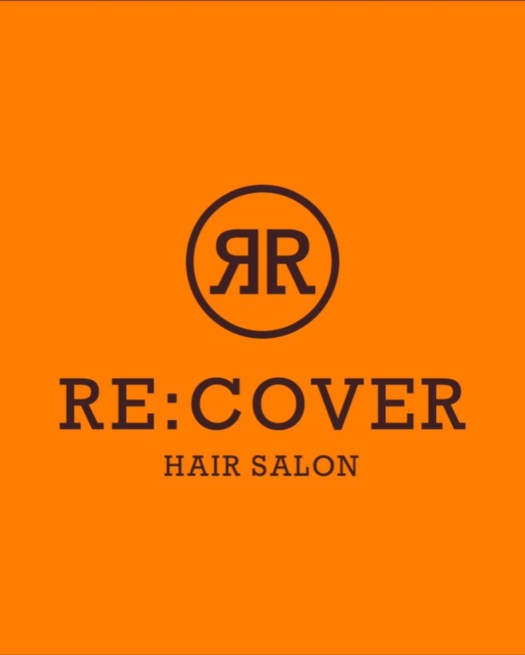  RE : COVER  리커버 헤어 살롱