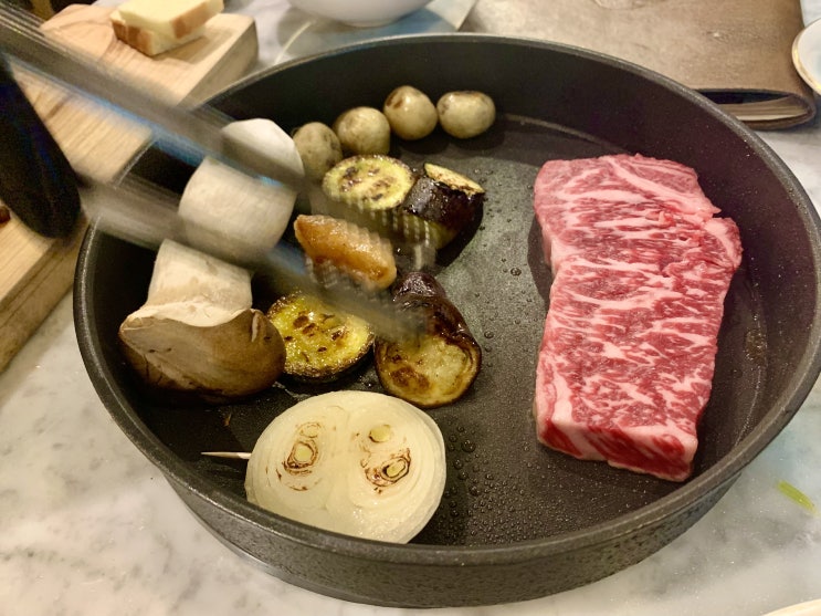  [명지 고기집] ‘우미남’ 한우 맛집에서 특별한 식사