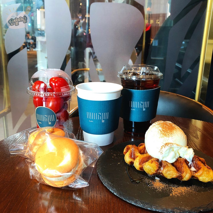  신길동카페 [길] _cafe_gil