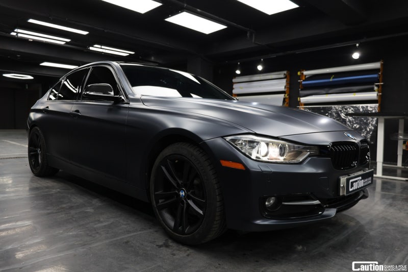 과천 추사로 / 랩핑 / BMW / 3시리즈