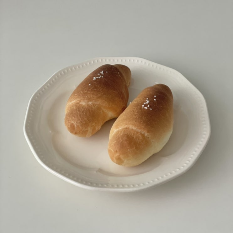  소금빵(시오빵)