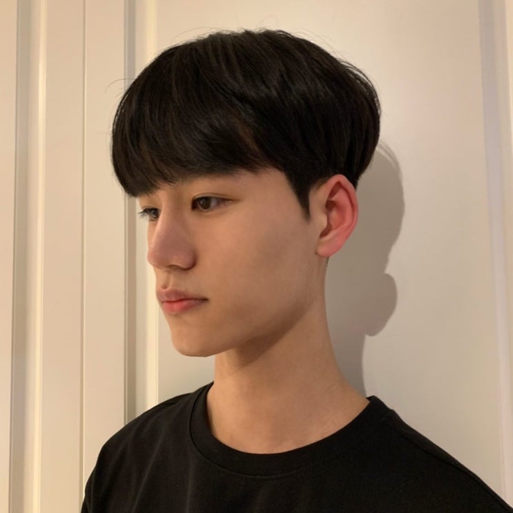  따뜻한 봄날 딱 어울리는 씨스루댄디컷 맛집 성남미용실