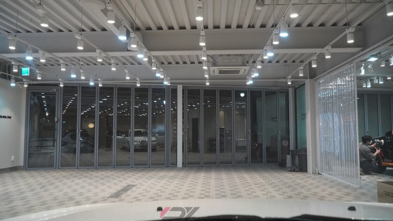 안양 동안구 / 썬팅 / 현대 / 쏘나타