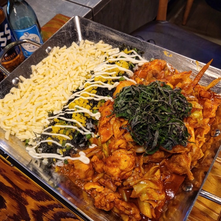  야탑 술집 곳간포차, 사장님 소주 주세요~