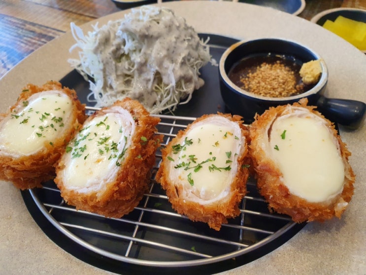  제주연돈 돈까스 부럽지않은 부천골목식당 돈까스맛집