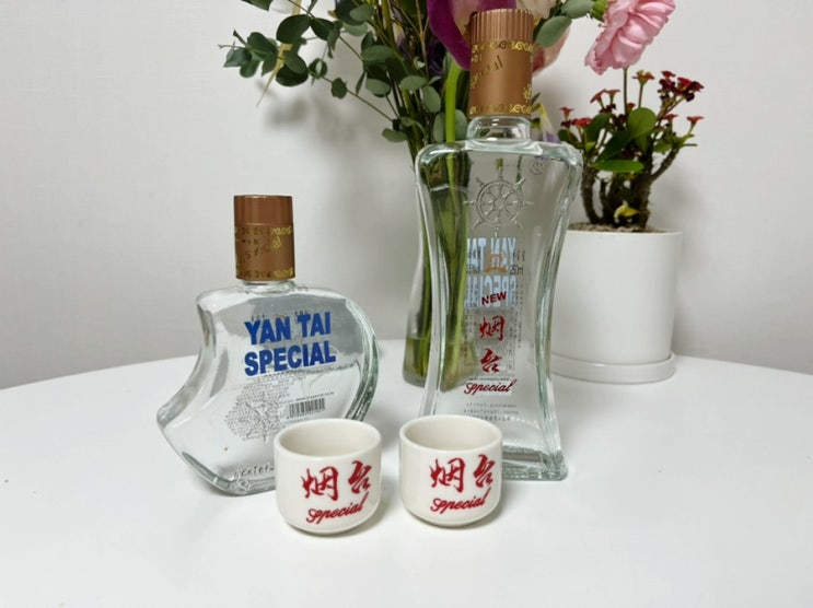 평일 저녁에 먹기 좋은 연태스페셜 연태고량주 평일 저녁에 먹기 좋은 연태스페셜 연태고량주