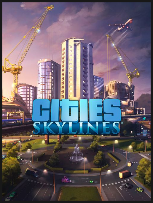 에픽게임즈 2022년 9주차 무료배포게임 (Cities: Skylines)
