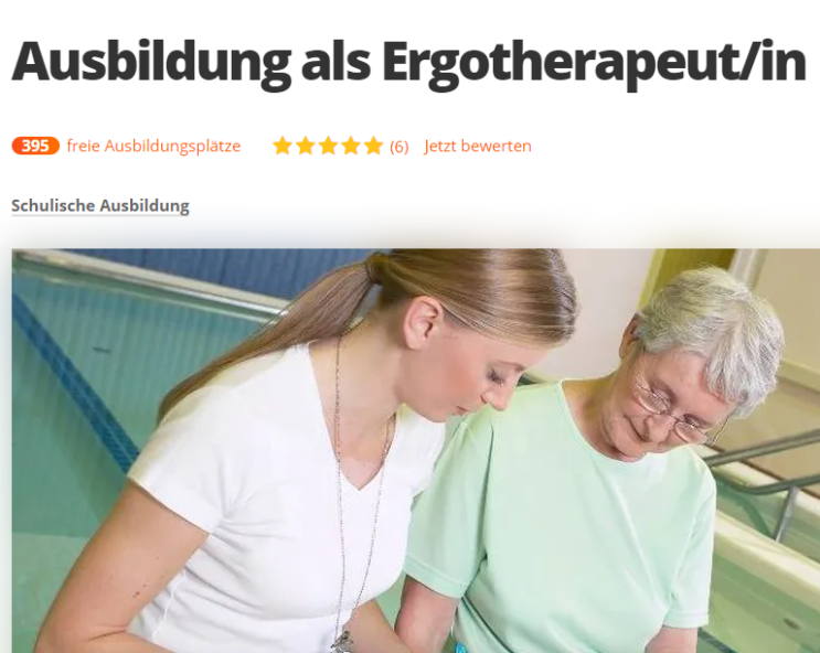 [아우스빌둥] 독일에서 작업치료사로 취업하기, 독일로 작업치료사로 취업이민하러가요!
