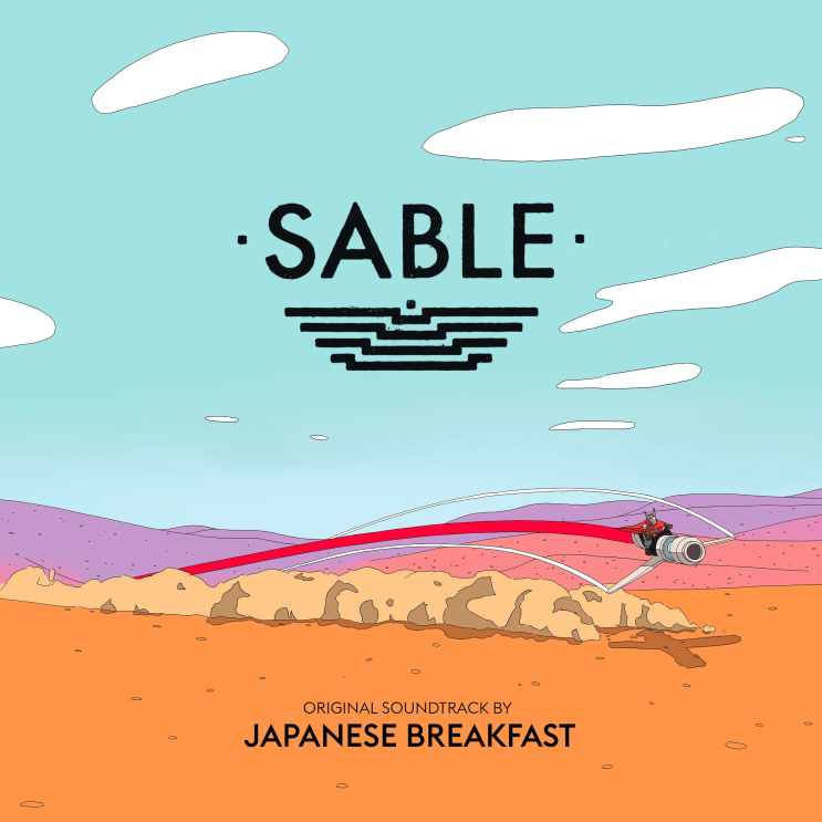 japanese breakfast-sable(original video game soundtrack) japanese breakfast-sable(original video game soundtrack)