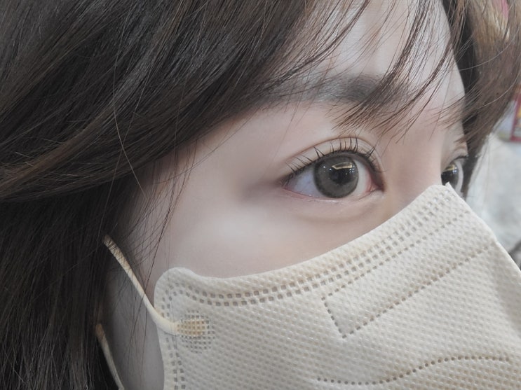  야탑속눈썹펌 베스뷰티랩에서 속눈썹 바짝 올리기