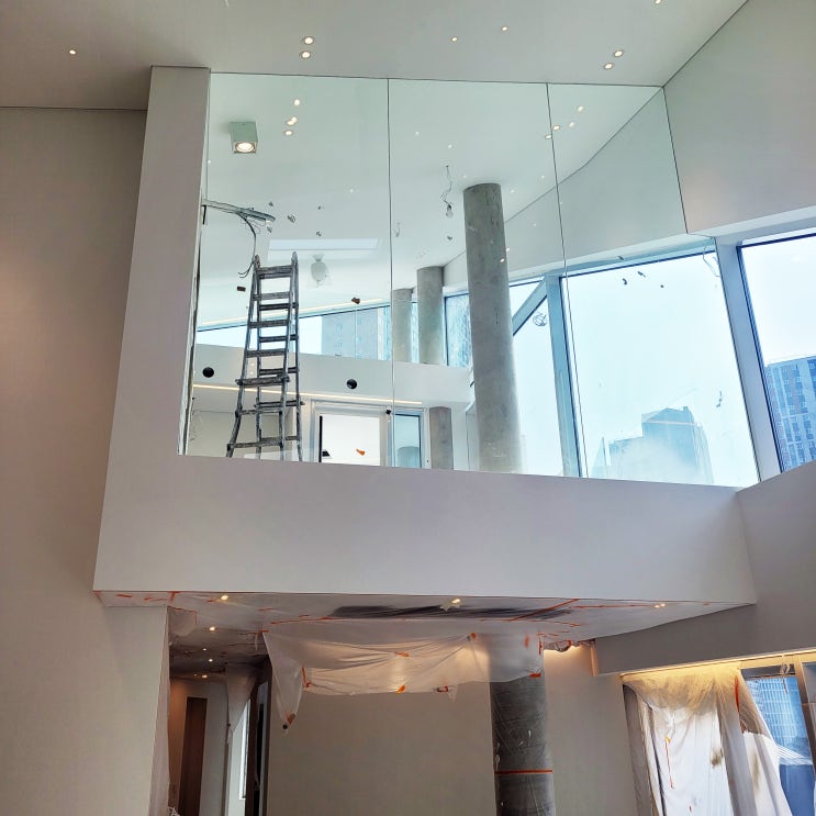  The house towards the sky 2022. 03. 11