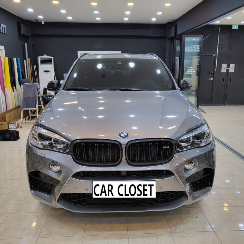 화성 동탄기흥로 / 랩핑 / BMW / X5