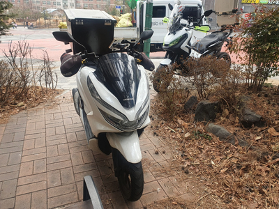  pcx125스마트키제작과 육각키제작이 오토바이출장수리로 가능